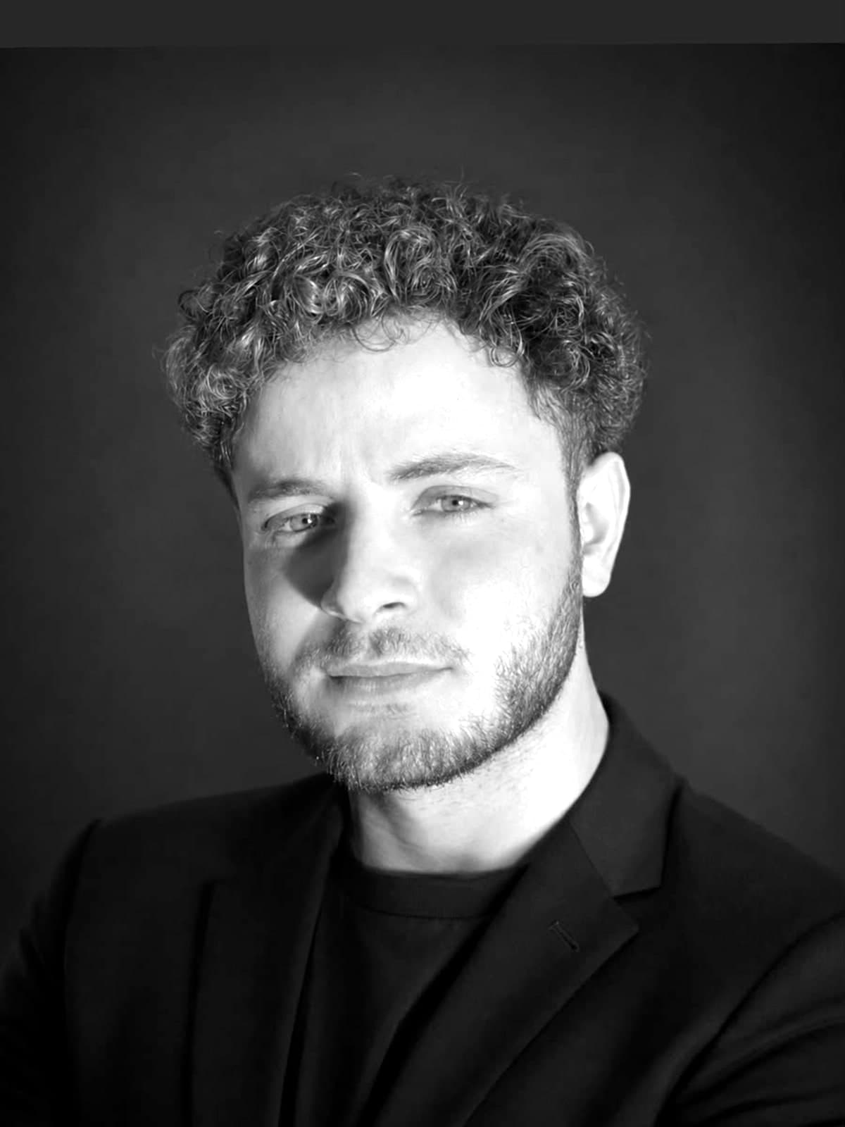 Alim Erdoğan · DMR Hair Studio ekibi