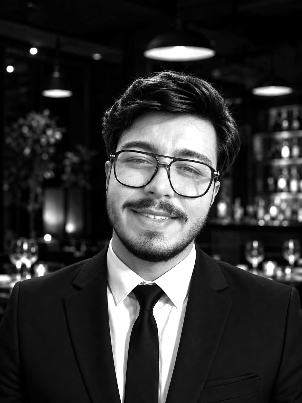 Berkay Demirci · DMR Hair Studio ekibi