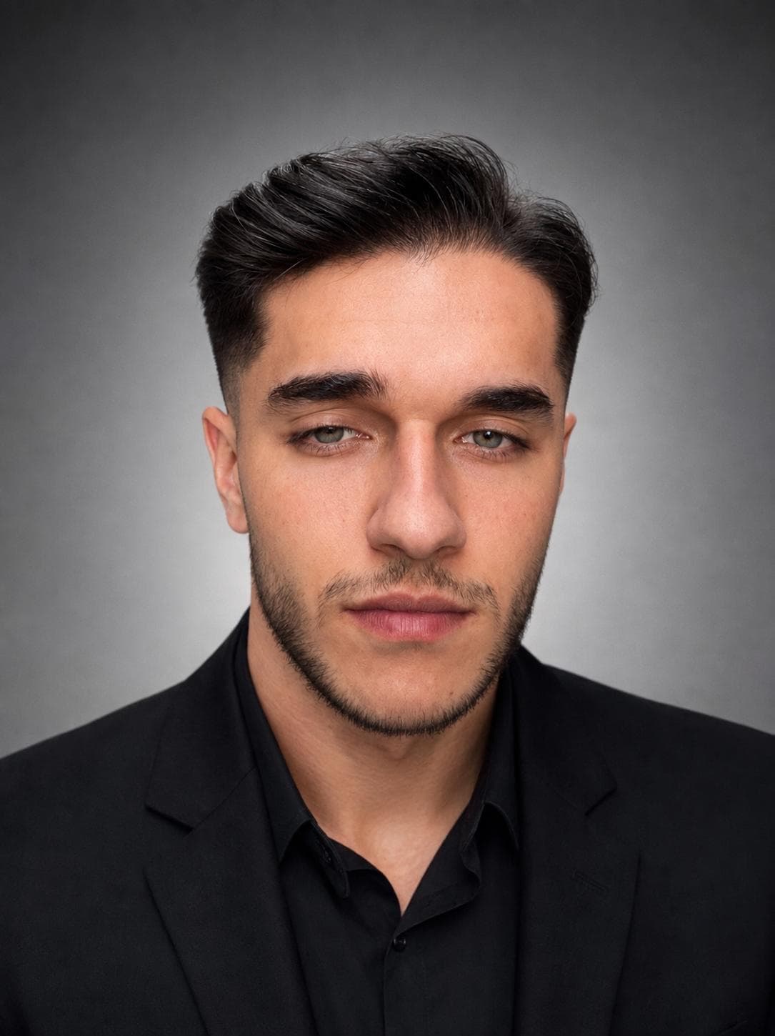 Muhammet Yiğit Biber · DMR Hair Studio ekibi