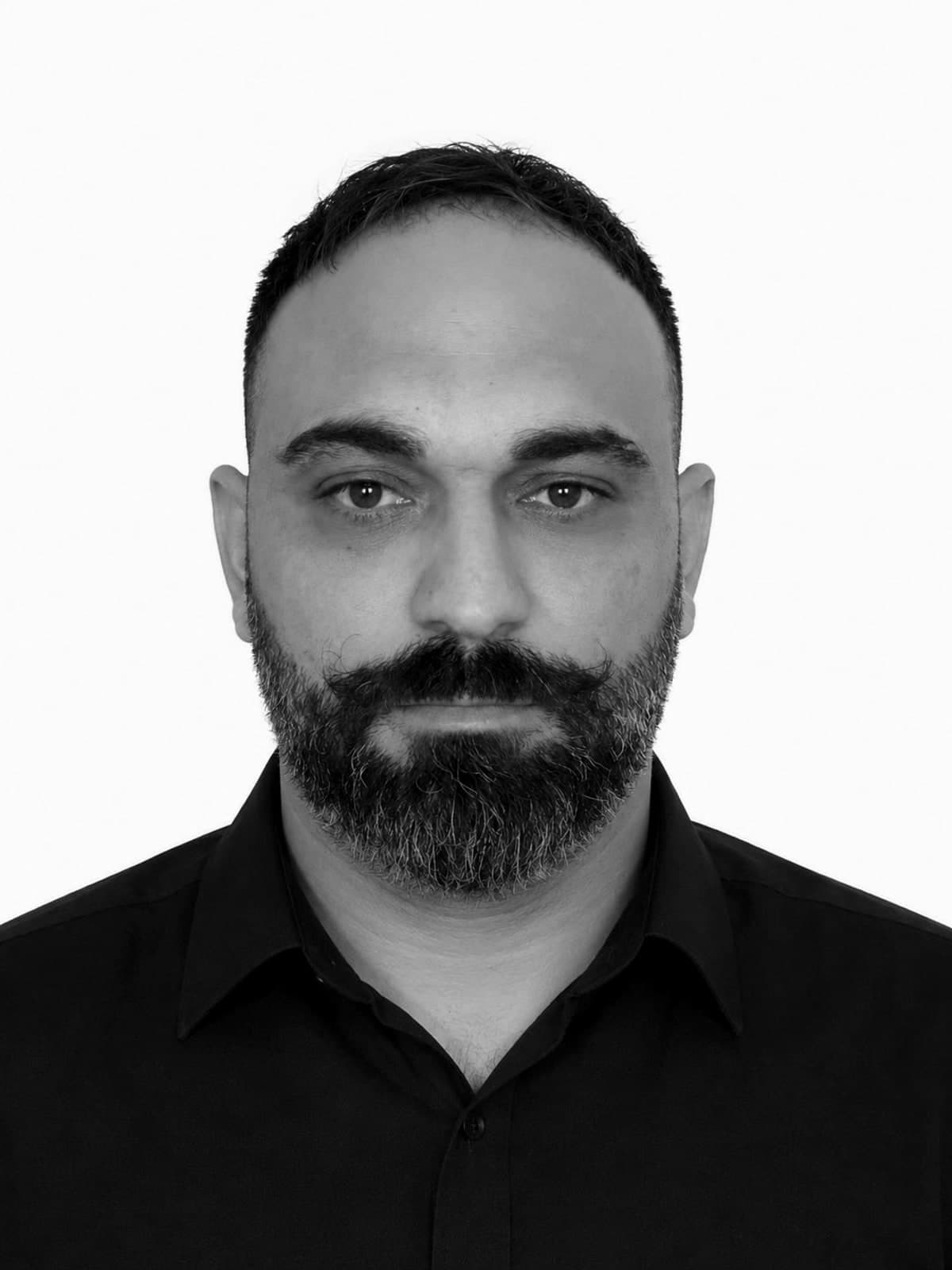 Okan Ülgen · DMR Hair Studio ekibi