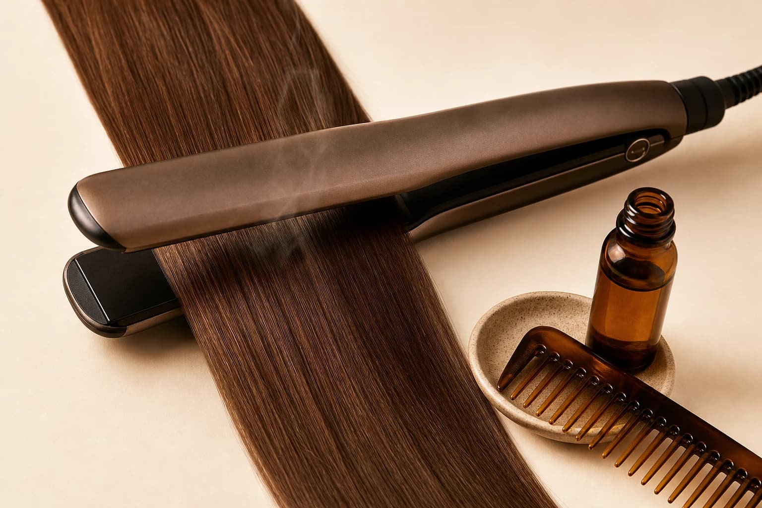 Keratinbehandlung